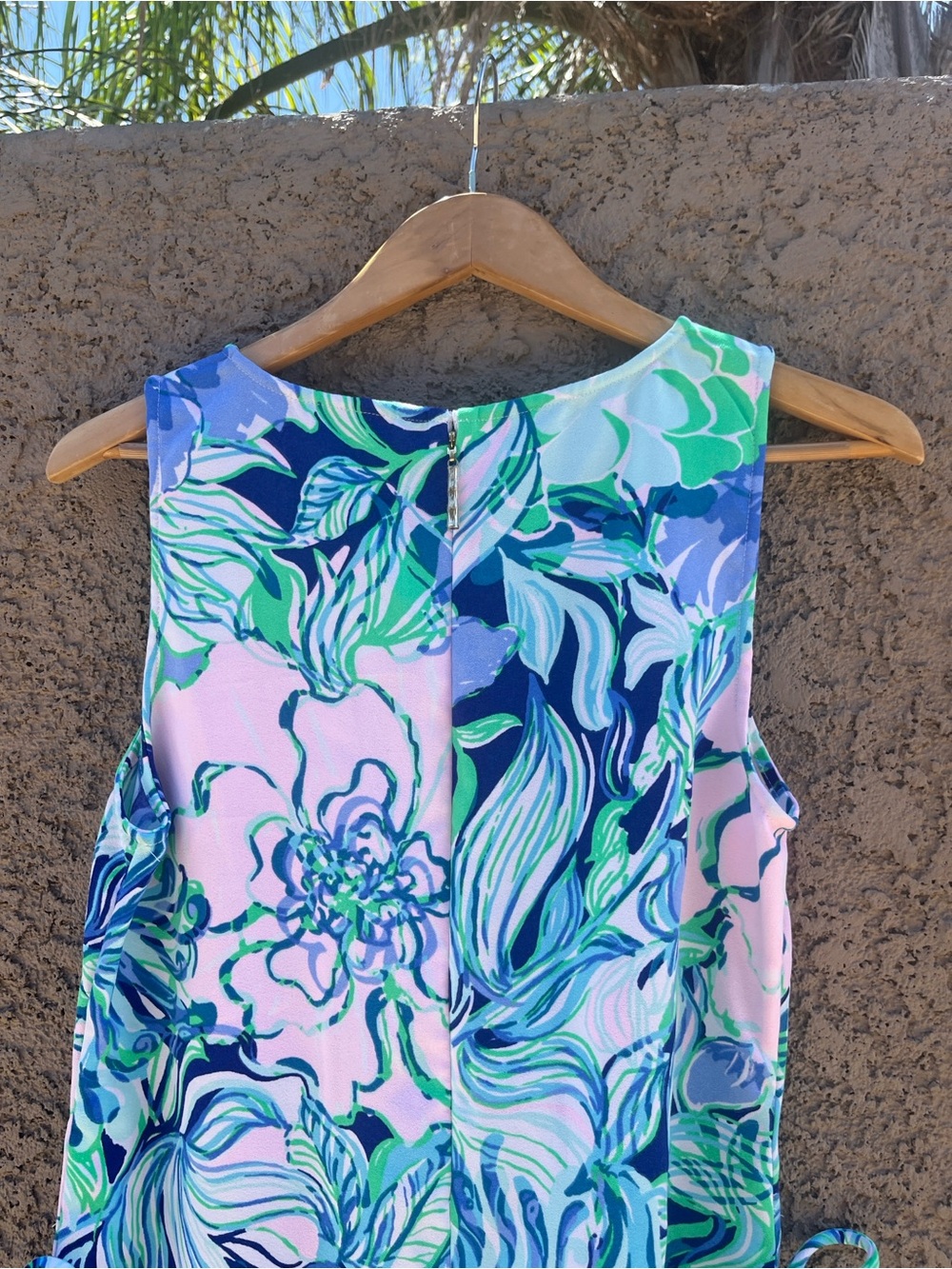 Lilly Pulitzer NWOT Donna Tunic Top / M - Picture 3 of 8